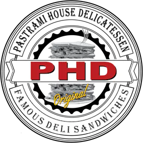 Pastrami House logo - one of the top restaurants for catering in New York City