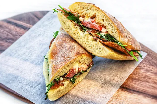 Signature Sandwiches, Pastas, and Salads