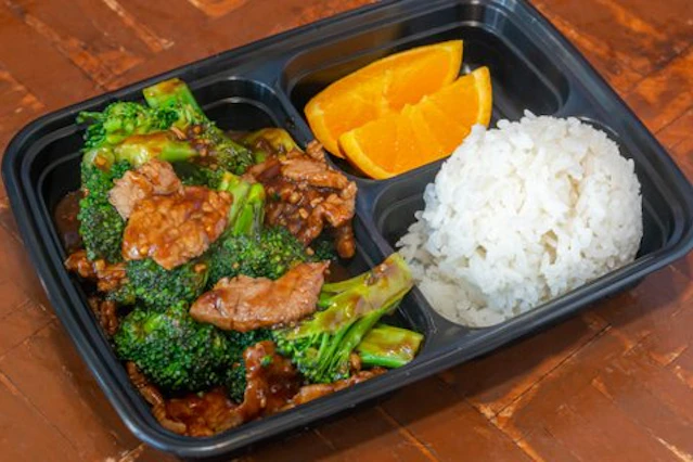 Chinese Take Out Favorites