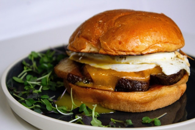 Individual Breakfast Sandwiches and Bowls