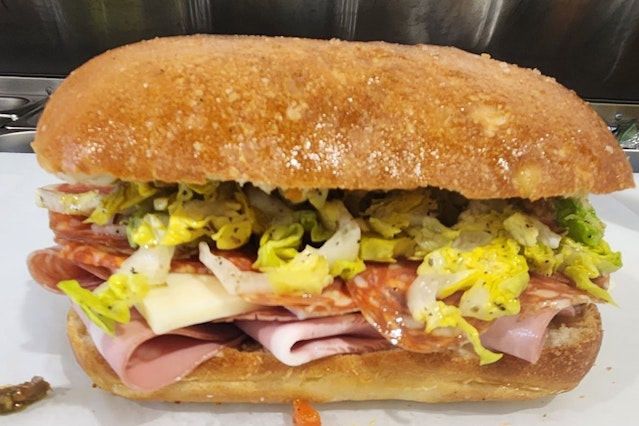 Individual Lunch Boxes and Salads