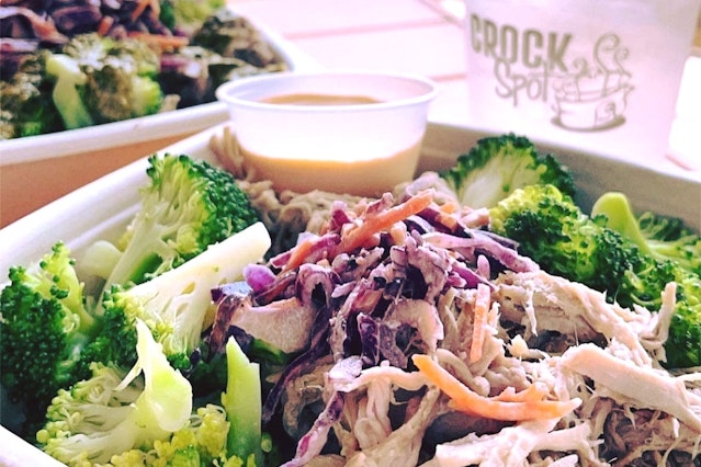 Build Your Own Bowls