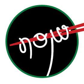 Now Pho logo - one of the top restaurants for catering in Denver