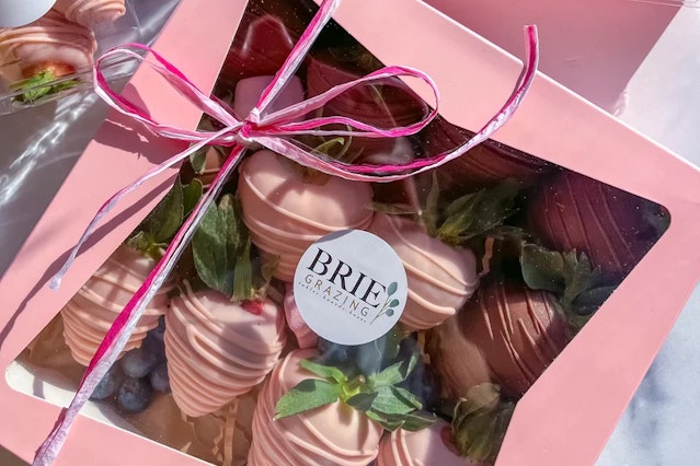 Chocolate Covered Strawberries