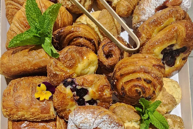 Pastry Platter