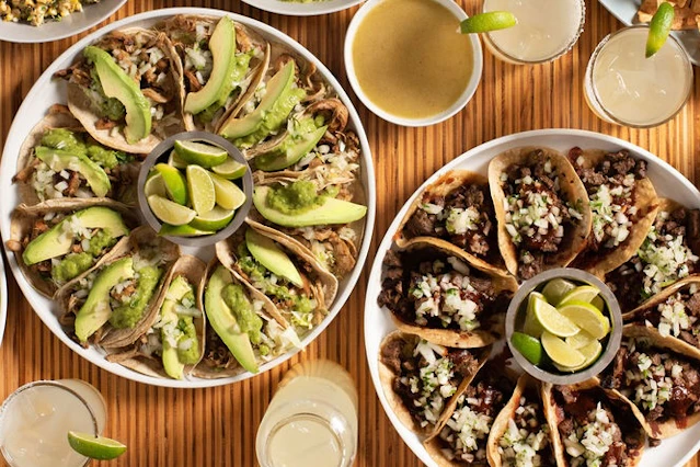 Taco Platters