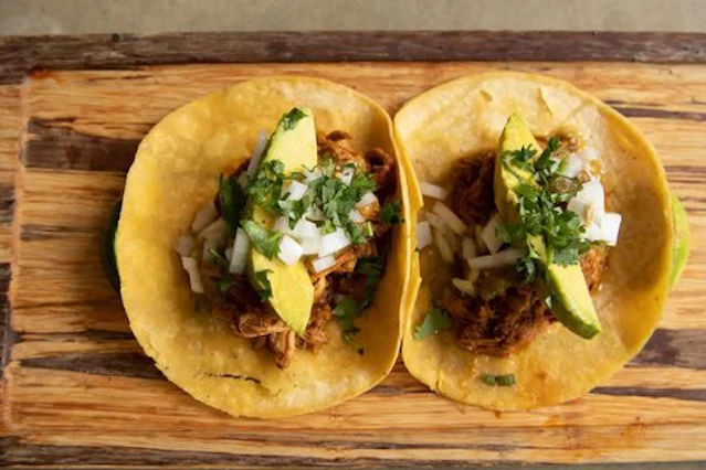 Build Your Own Tacos