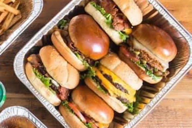 206 Burger Bar