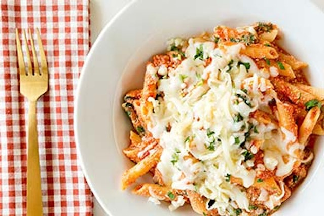 Individual Pasta Bowls