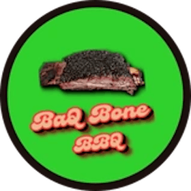 BaQ-Bone BBQ logo - one of the top restaurants for catering in Nashville