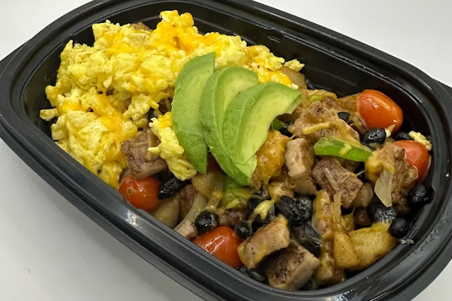 Individually Packaged Breakfast