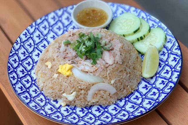 Thai Buffet
