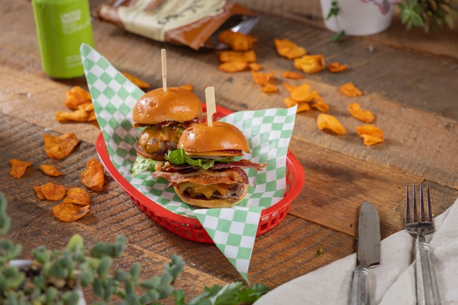 Deli Nerds Corporate Catering and Group Ordering located at 1525 Mesa Verde Dr E #2c, Costa Mesa, CA 92626, USA. Deli Nerds's top menu items include Wrap Lunch Box, Box of Coffee, Chia Parfait with Seasonal Toppings.