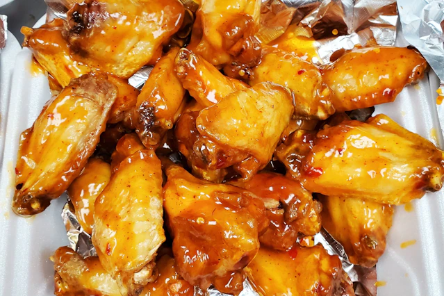 Chicken Tenders & Wings