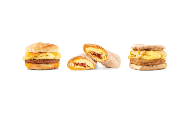 Breakfast Sandwiches