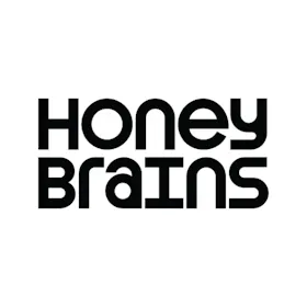 HoneyBrains logo - one of the top restaurants for catering in New York City
