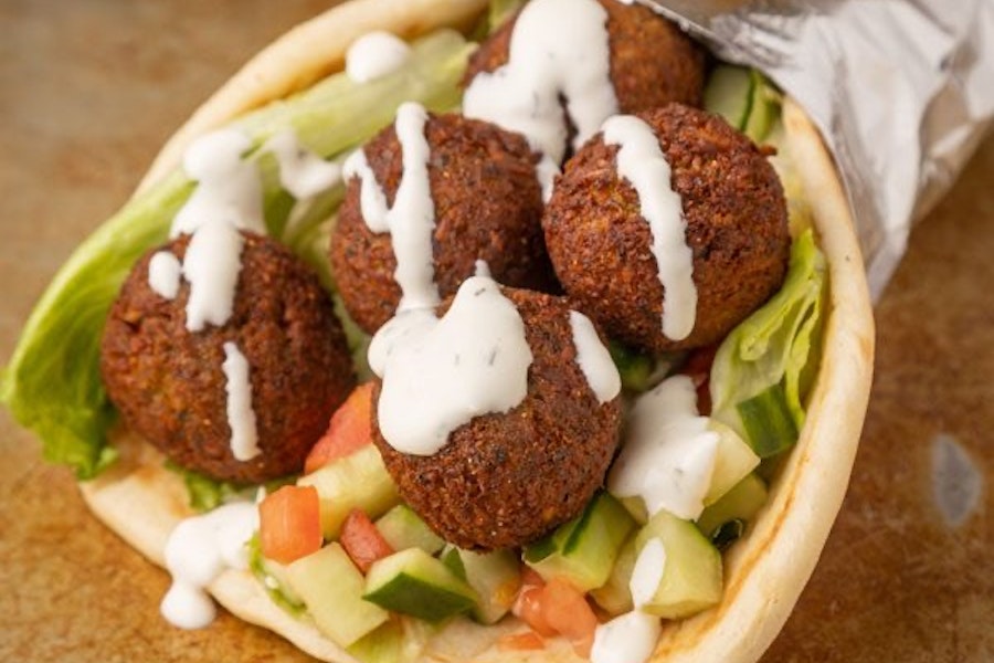 New York Gyro Corporate Catering and Group Ordering located at 312 W Lake St, Minneapolis, MN 55408, USA. New York Gyro's top menu items include Chicken Platter, Chicken Tikka Platter, Gyro & Chicken Platter.