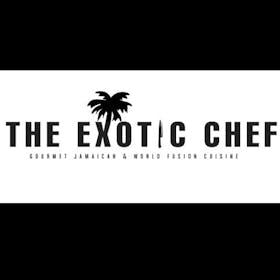 The Exotic Chef logo - one of the top restaurants for catering in Washington DC