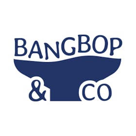Bangbop logo - one of the top restaurants for catering in Washington DC