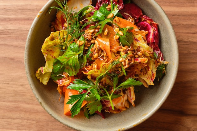 Salads, Wraps & Sandwiches!