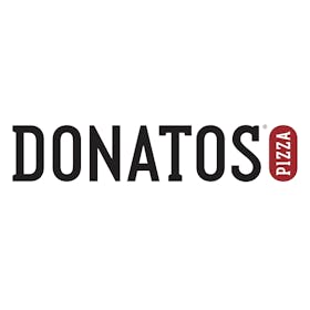 Donatos Pizza logo - one of the top restaurants for catering in Atlanta