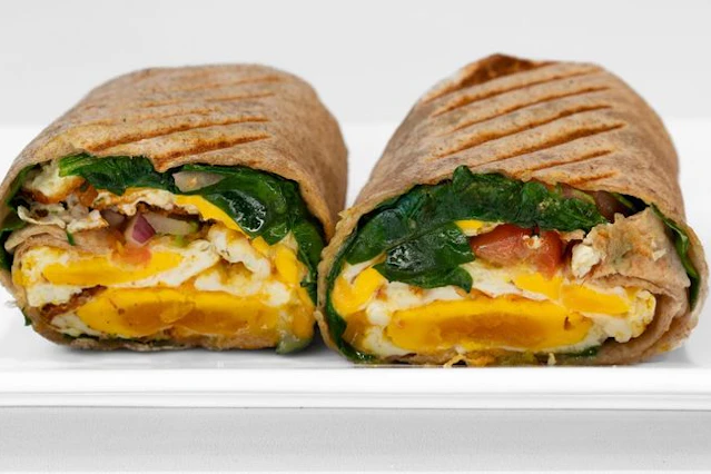 Individual Breakfast Entrees