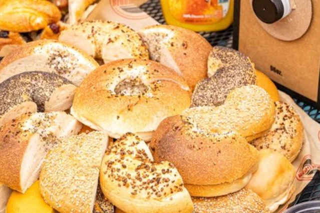 Hot & Hearty Morning Platters