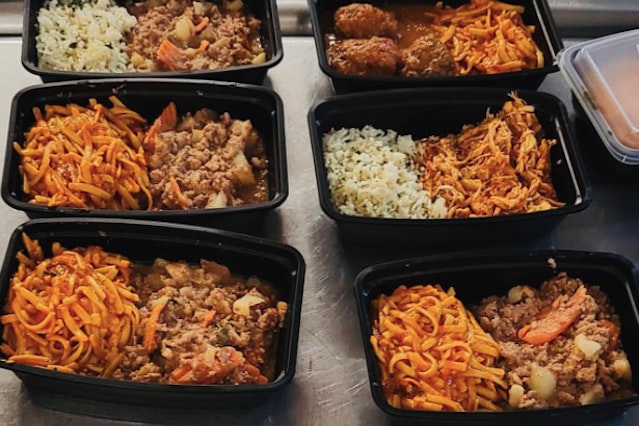 Healthy Latin Inspired Meals