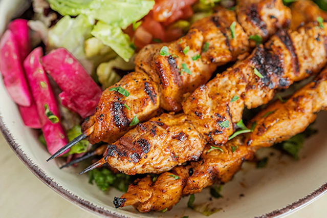 Turkish Hearty Buffet