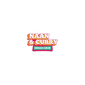 Naan & Curry logo - one of the top restaurants for catering in Las Vegas