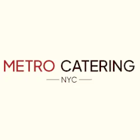 Metro Catering logo - one of the top restaurants for catering in New York City