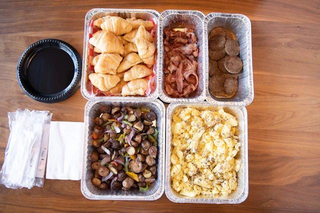 All-American Breakfast Buffet