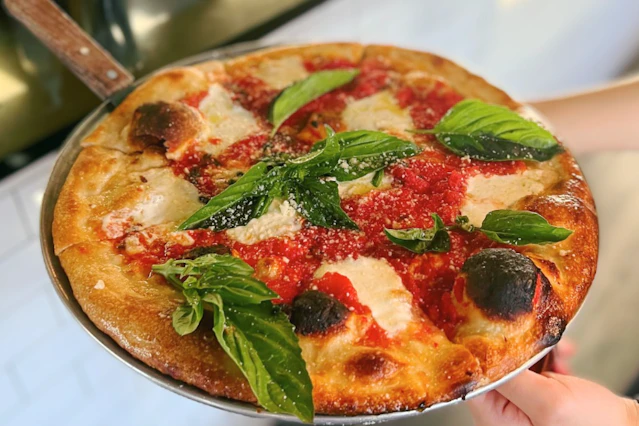 Personal Pizzas, Calzones, Pastas & More!