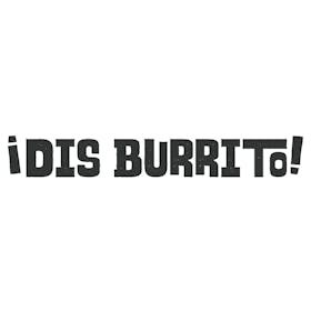 Dis Burrito logo - one of the top restaurants for catering in Denver