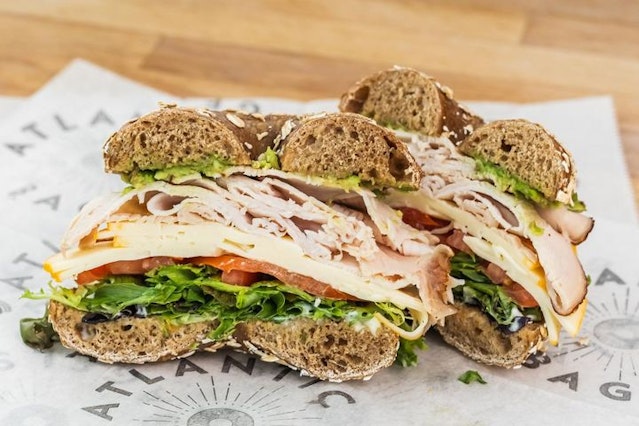 Signature Sandwich Platters