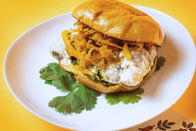 Crispy Karma Chicken Sandwich Platters