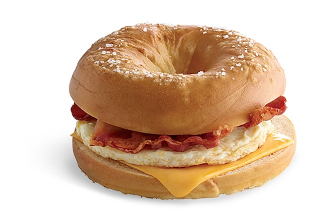 Breakfast Sandwiches