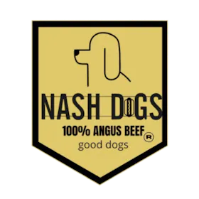 Nash Dogs logo - one of the top restaurants for catering in Nashville