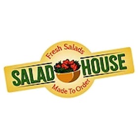 Salad House Inc. logo - one of the top restaurants for catering in Chicago