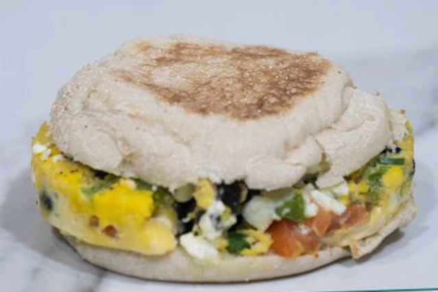 Breakfast Burritos and Sandwich Platters