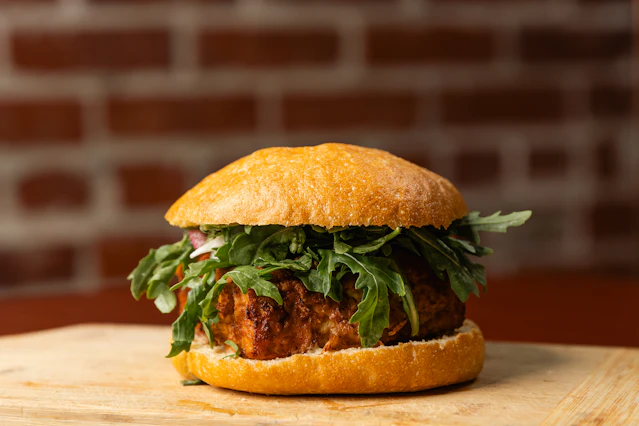 Individual Sandwiches, Wraps, and More!