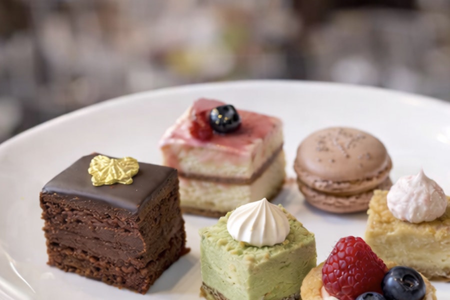 Dolce Brooklyn Corporate Catering and Group Ordering located at 305 Van Brunt St, Brooklyn, NY 11231, USA. Dolce Brooklyn's top menu items include Hour of Professional Scooper, Container of Cookie Crumbles, Container of Gummies.