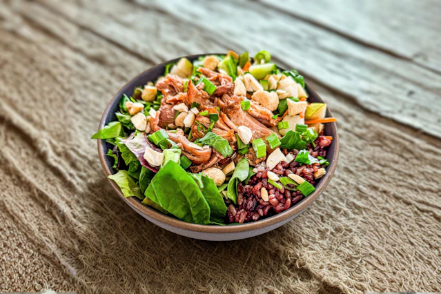 Build Your Own Southeast Asian Fusion Bowls