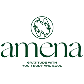 Amena Miami logo - one of the top restaurants for catering in Miami