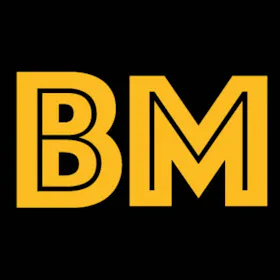 Burgermeister Brickell logo - one of the top restaurants for catering in Miami