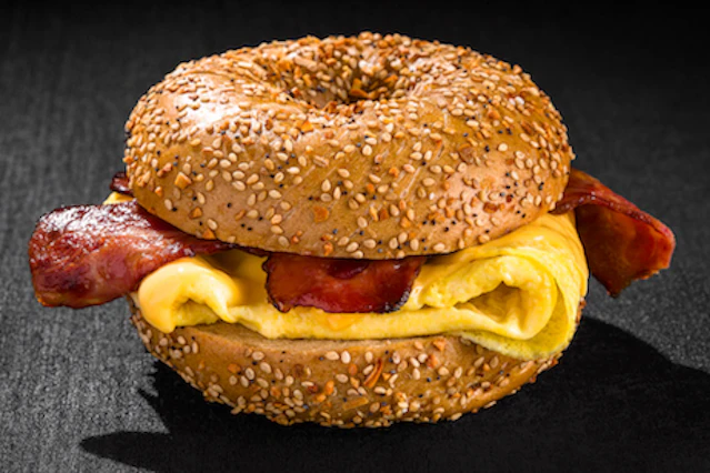 Morning Faves Breakfast Bagel Sandwiches