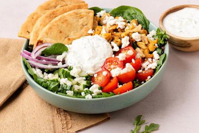 Wraps, Burritos, Bowls & More!