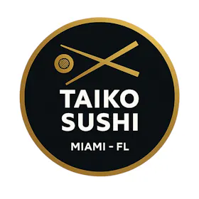 Taiko Sushi Miami logo - one of the top restaurants for catering in Miami
