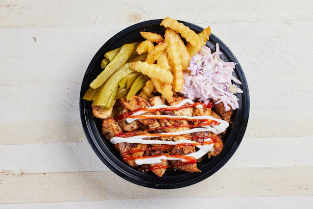 Authentic Lebanese Wraps & More