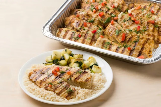 California Fish Grill Buffet